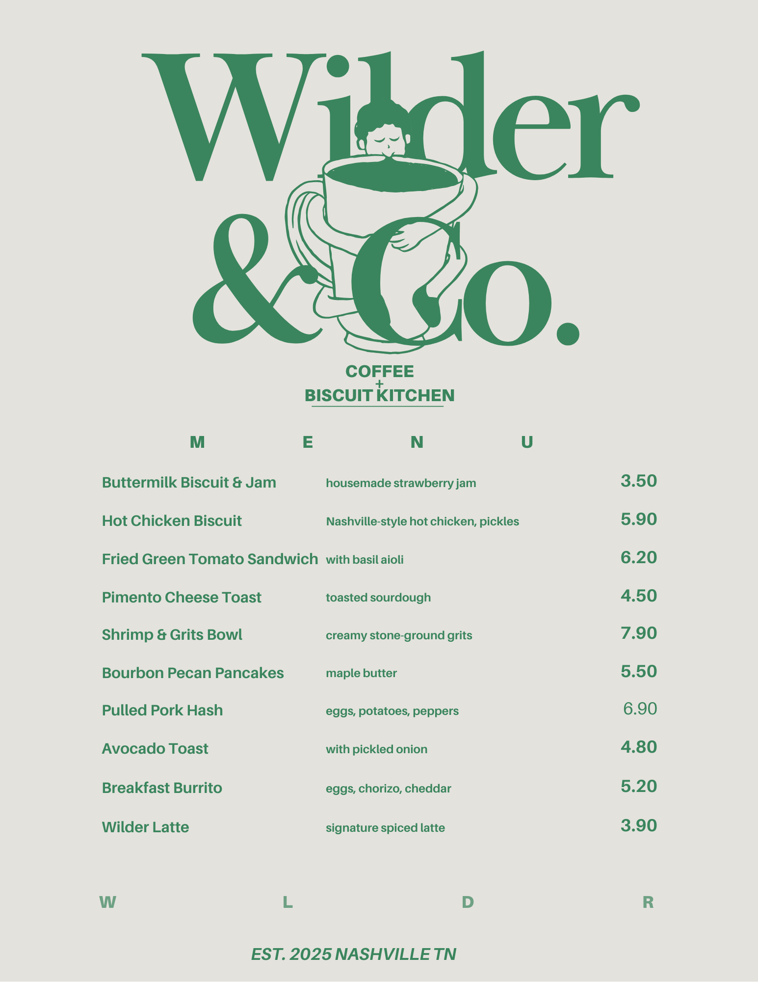 Cold Brew Campaign